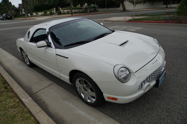 Used 2003 Ford Thunderbird Deluxe | Torrance, CA