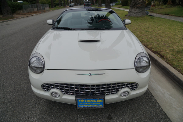 Used 2003 Ford Thunderbird Deluxe | Torrance, CA