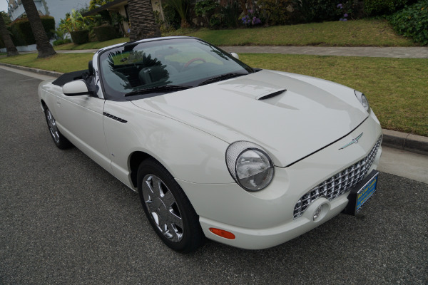 Used 2003 Ford Thunderbird Deluxe | Torrance, CA