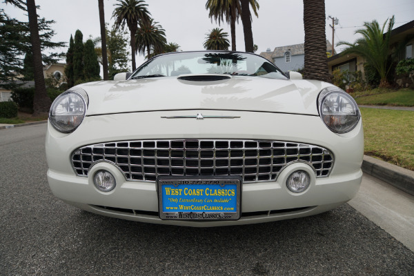 Used 2003 Ford Thunderbird Deluxe | Torrance, CA