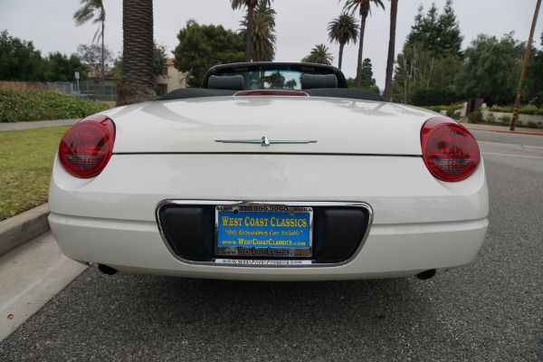 Used 2003 Ford Thunderbird Deluxe | Torrance, CA