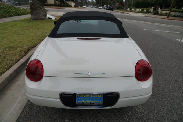 Used 2003 Ford Thunderbird Deluxe | Torrance, CA