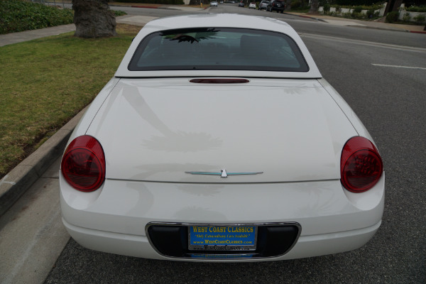 Used 2003 Ford Thunderbird Deluxe | Torrance, CA