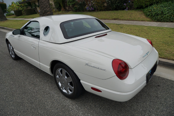 Used 2003 Ford Thunderbird Deluxe | Torrance, CA