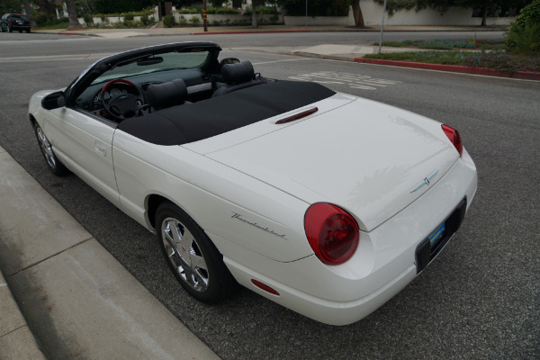 Used 2003 Ford Thunderbird Deluxe | Torrance, CA