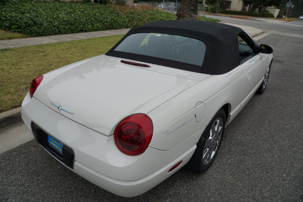 Used 2003 Ford Thunderbird Deluxe | Torrance, CA