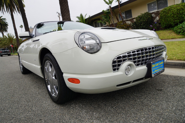 Used 2003 Ford Thunderbird Deluxe | Torrance, CA