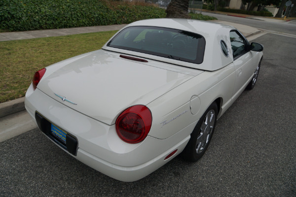 Used 2003 Ford Thunderbird Deluxe | Torrance, CA