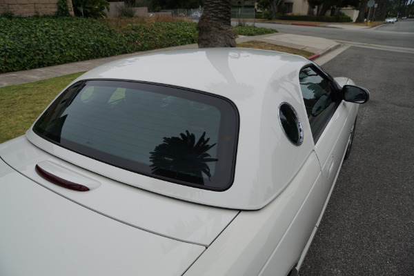 Used 2003 Ford Thunderbird Deluxe | Torrance, CA