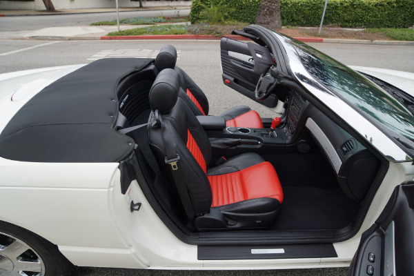 Used 2003 Ford Thunderbird Deluxe | Torrance, CA