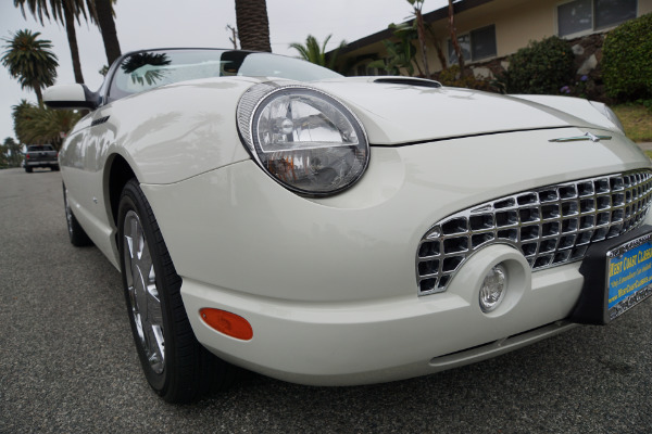 Used 2003 Ford Thunderbird Deluxe | Torrance, CA