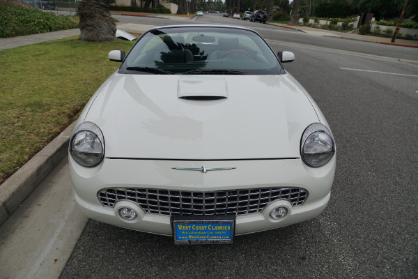 Used 2003 Ford Thunderbird Deluxe | Torrance, CA