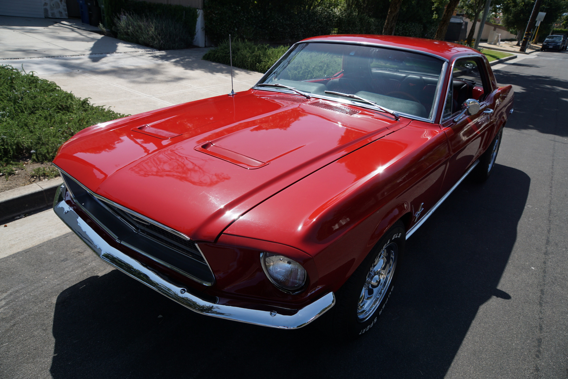 Used 1968 Ford Mustang Custom Coupe Custom | Torrance, CA