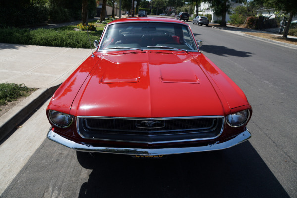 Used 1968 Ford Mustang Custom Coupe Custom | Torrance, CA