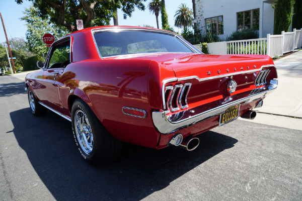 Used 1968 Ford Mustang Custom Coupe Custom | Torrance, CA