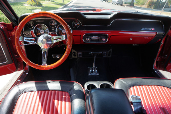 Used 1968 Ford Mustang Custom Coupe Custom | Torrance, CA