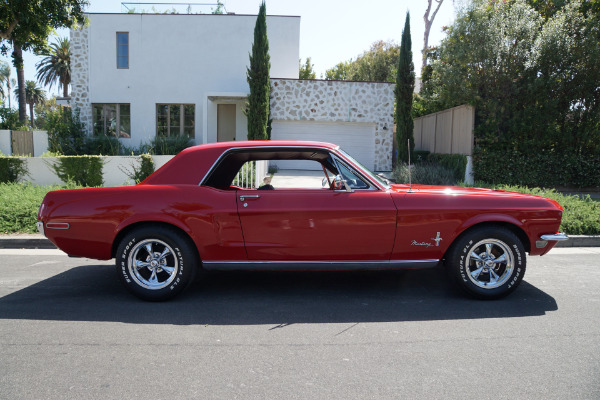 Used 1968 Ford Mustang Custom Coupe Custom | Torrance, CA