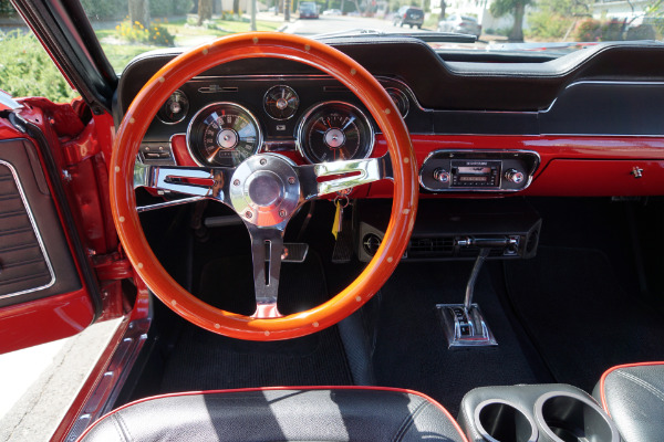 Used 1968 Ford Mustang Custom Coupe Custom | Torrance, CA