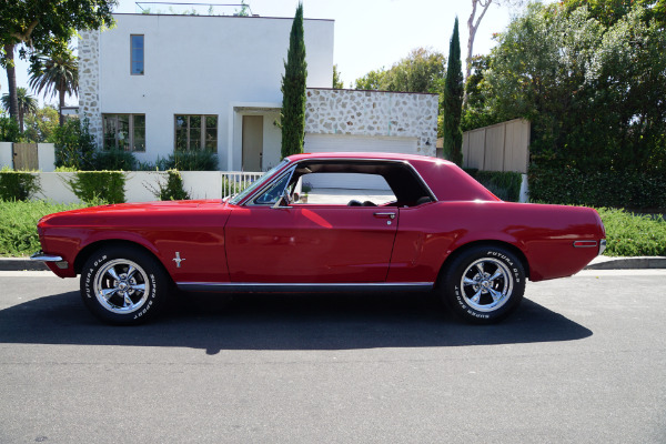 Used 1968 Ford Mustang Custom Coupe Custom | Torrance, CA