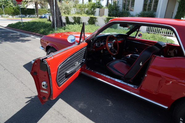 Used 1968 Ford Mustang Custom Coupe Custom | Torrance, CA