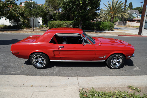 Used 1968 Ford Mustang Custom Coupe Custom | Torrance, CA