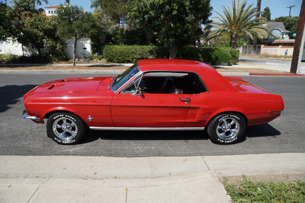 Used 1968 Ford Mustang Custom Coupe Custom | Torrance, CA