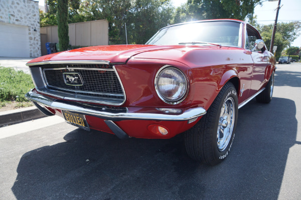 Used 1968 Ford Mustang Custom Coupe Custom | Torrance, CA