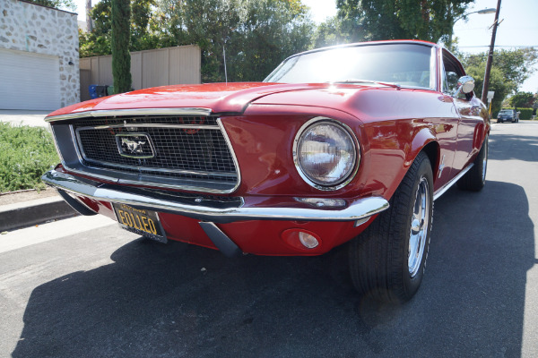 Used 1968 Ford Mustang Custom Coupe Custom | Torrance, CA