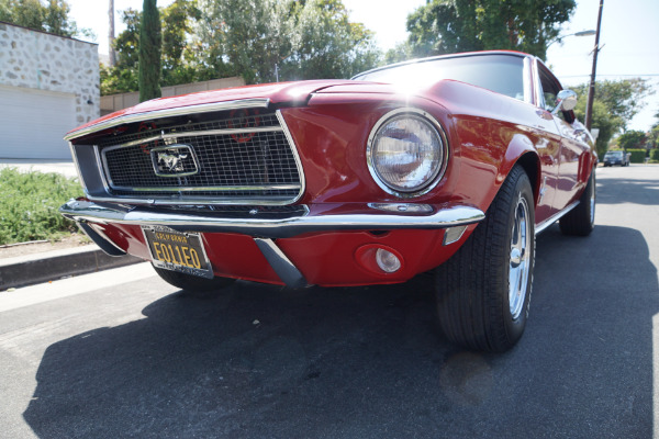 Used 1968 Ford Mustang Custom Coupe Custom | Torrance, CA