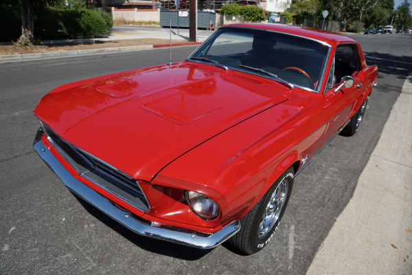 Used 1968 Ford Mustang Custom Coupe Custom | Torrance, CA