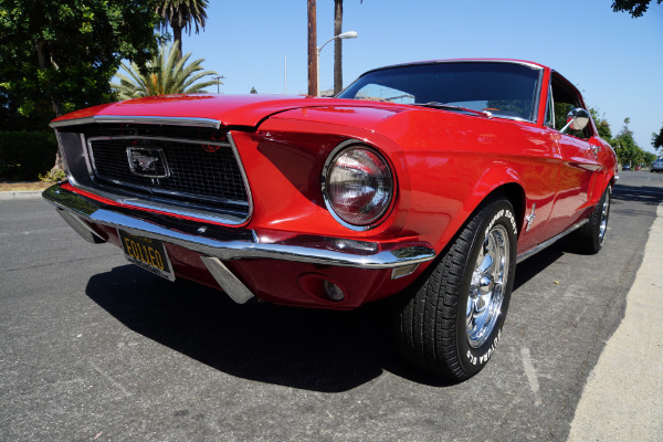 Used 1968 Ford Mustang Custom Coupe Custom | Torrance, CA