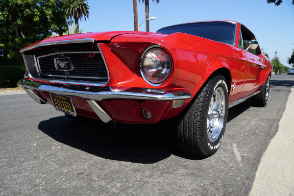 Used 1968 Ford Mustang Custom Coupe Custom | Torrance, CA