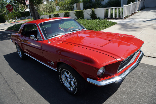 Used 1968 Ford Mustang Custom Coupe Custom | Torrance, CA