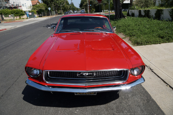 Used 1968 Ford Mustang Custom Coupe Custom | Torrance, CA