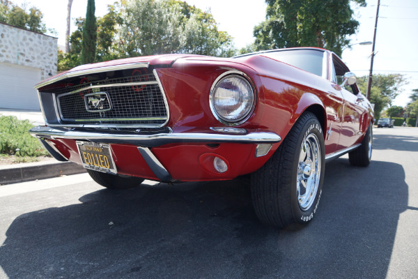 Used 1968 Ford Mustang Custom Coupe Custom | Torrance, CA