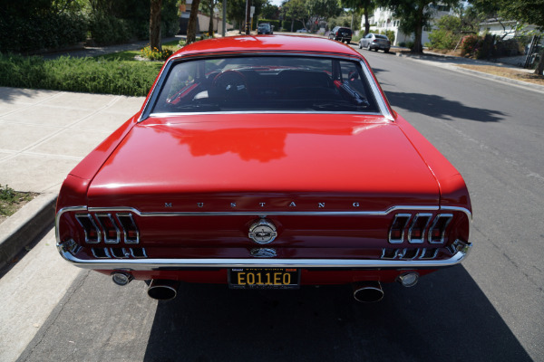 Used 1968 Ford Mustang Custom Coupe Custom | Torrance, CA