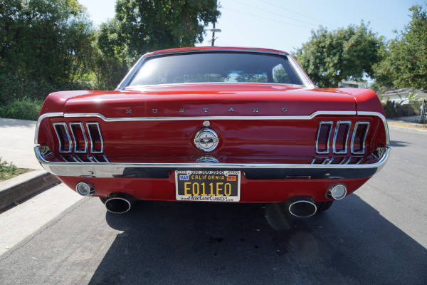 Used 1968 Ford Mustang Custom Coupe Custom | Torrance, CA