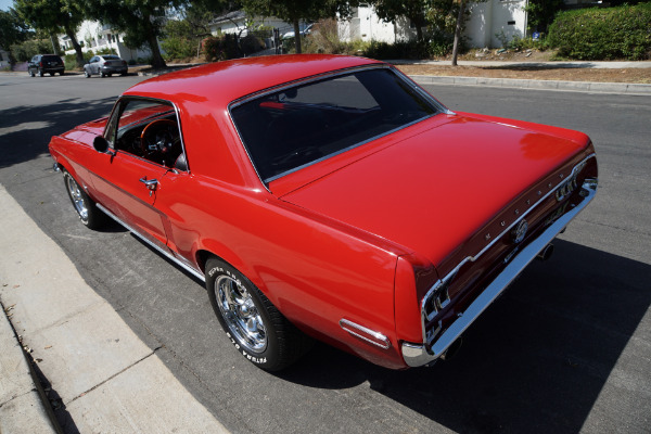 Used 1968 Ford Mustang Custom Coupe Custom | Torrance, CA