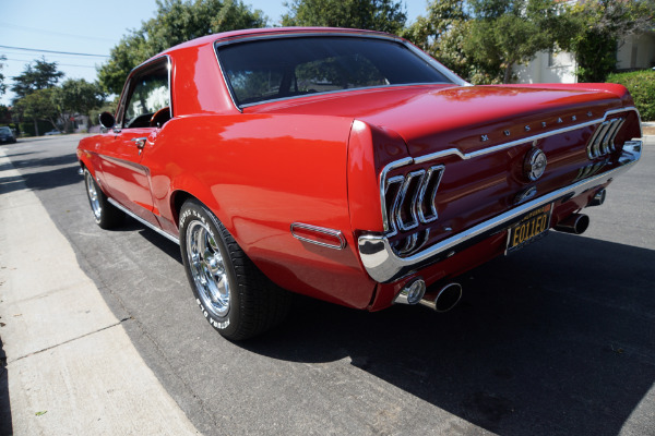 Used 1968 Ford Mustang Custom Coupe Custom | Torrance, CA