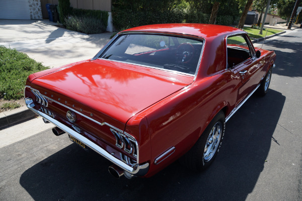 Used 1968 Ford Mustang Custom Coupe Custom | Torrance, CA