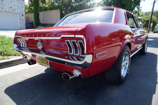 Used 1968 Ford Mustang Custom Coupe Custom | Torrance, CA