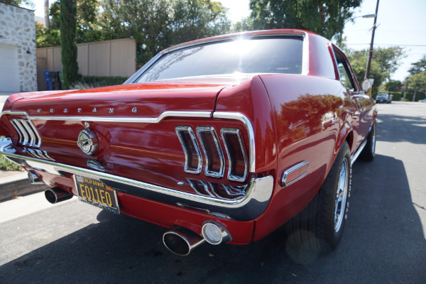 Used 1968 Ford Mustang Custom Coupe Custom | Torrance, CA