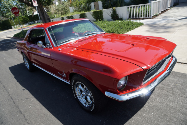 Used 1968 Ford Mustang Custom Coupe Custom | Torrance, CA