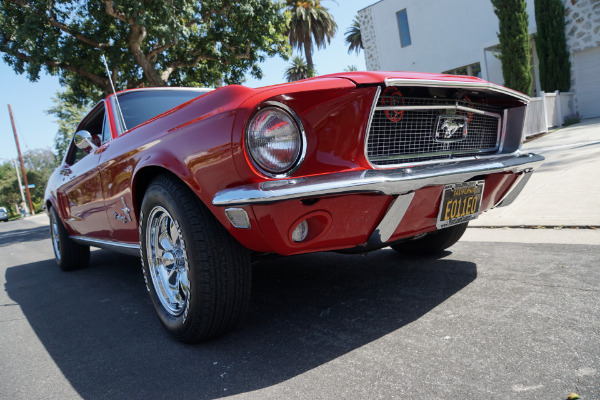 Used 1968 Ford Mustang Custom Coupe Custom | Torrance, CA