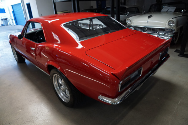 Used 1967 Chevrolet Camaro Custom 327 V8 Coupe Custom | Torrance, CA