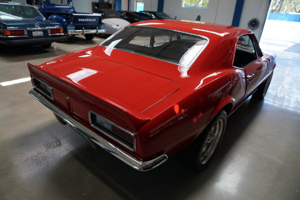 Used 1967 Chevrolet Camaro Custom 327 V8 Coupe Custom | Torrance, CA