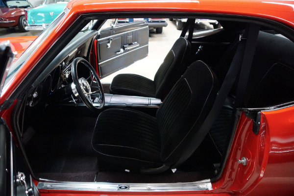 Used 1967 Chevrolet Camaro Custom 327 V8 Coupe Custom | Torrance, CA