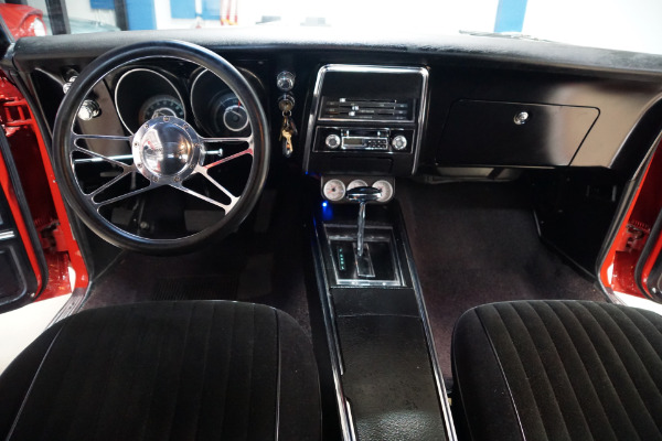 Used 1967 Chevrolet Camaro Custom 327 V8 Coupe Custom | Torrance, CA