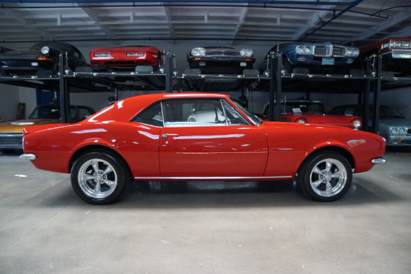 Used 1967 Chevrolet Camaro Custom 327 V8 Coupe Custom | Torrance, CA