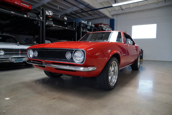 Used 1967 Chevrolet Camaro Custom 327 V8 Coupe Custom | Torrance, CA